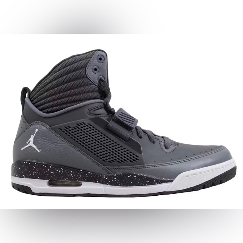 Jordan Flight 97 Grey SIZE 6 Youth (7.5 Women) NEVER USED